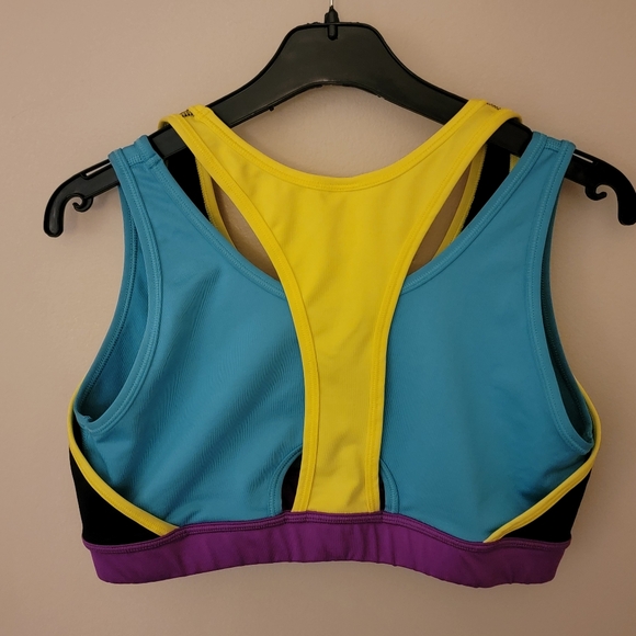 Zumba Sports Bra, XL - Picture 2 of 2